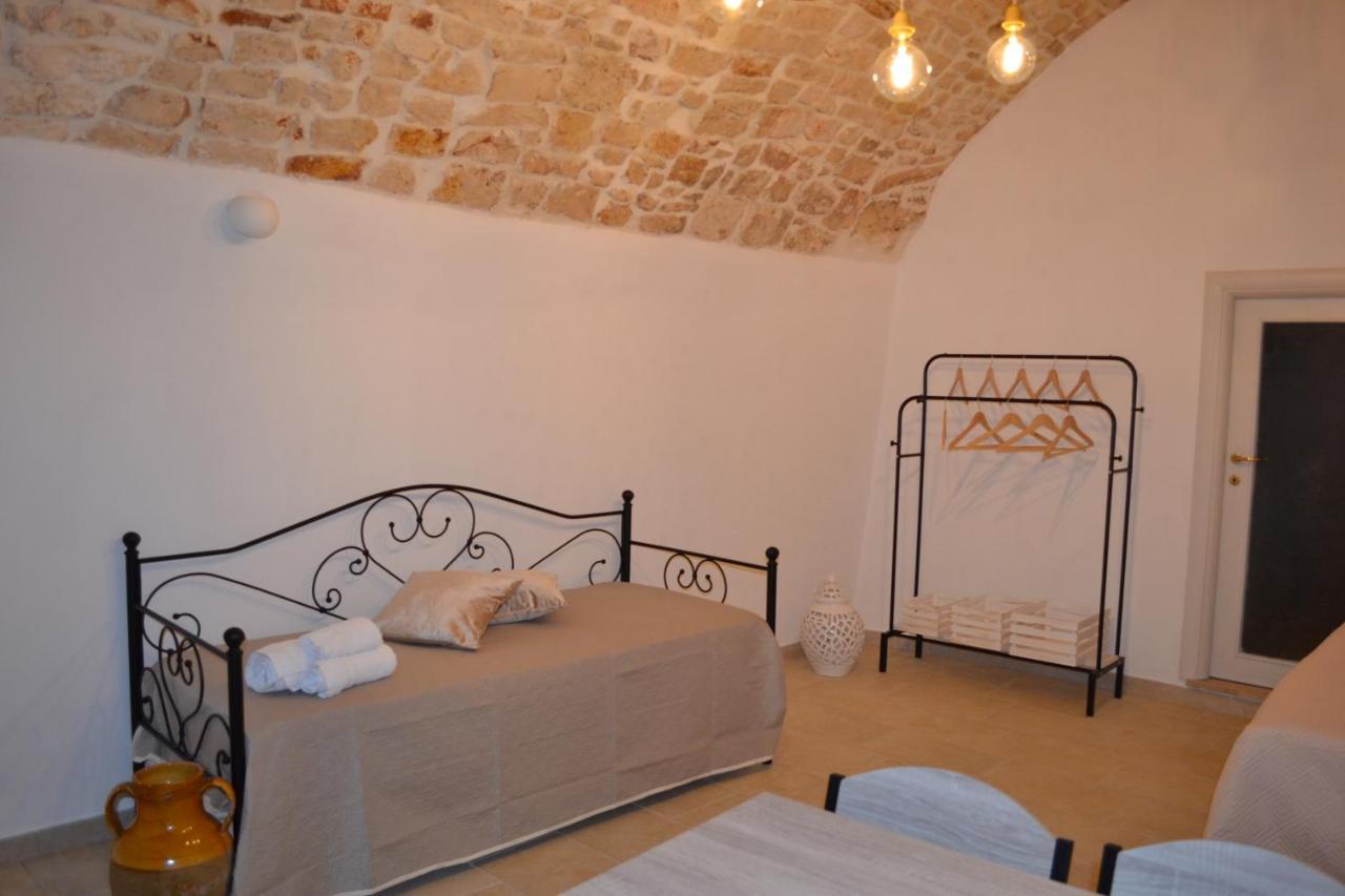 Apartmán Civico34 Ostuni Exteriér fotografie