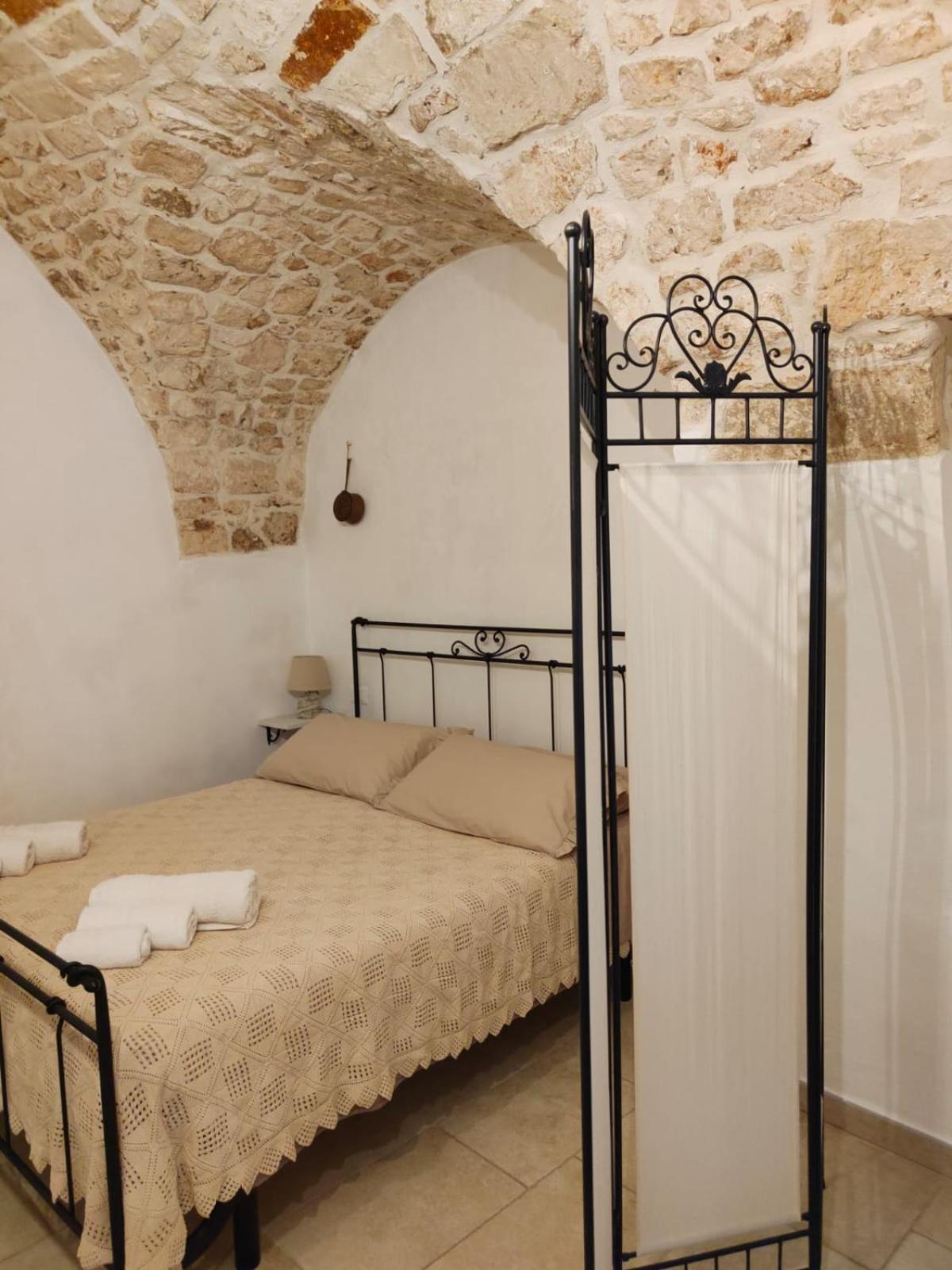 Apartmán Civico34 Ostuni Exteriér fotografie